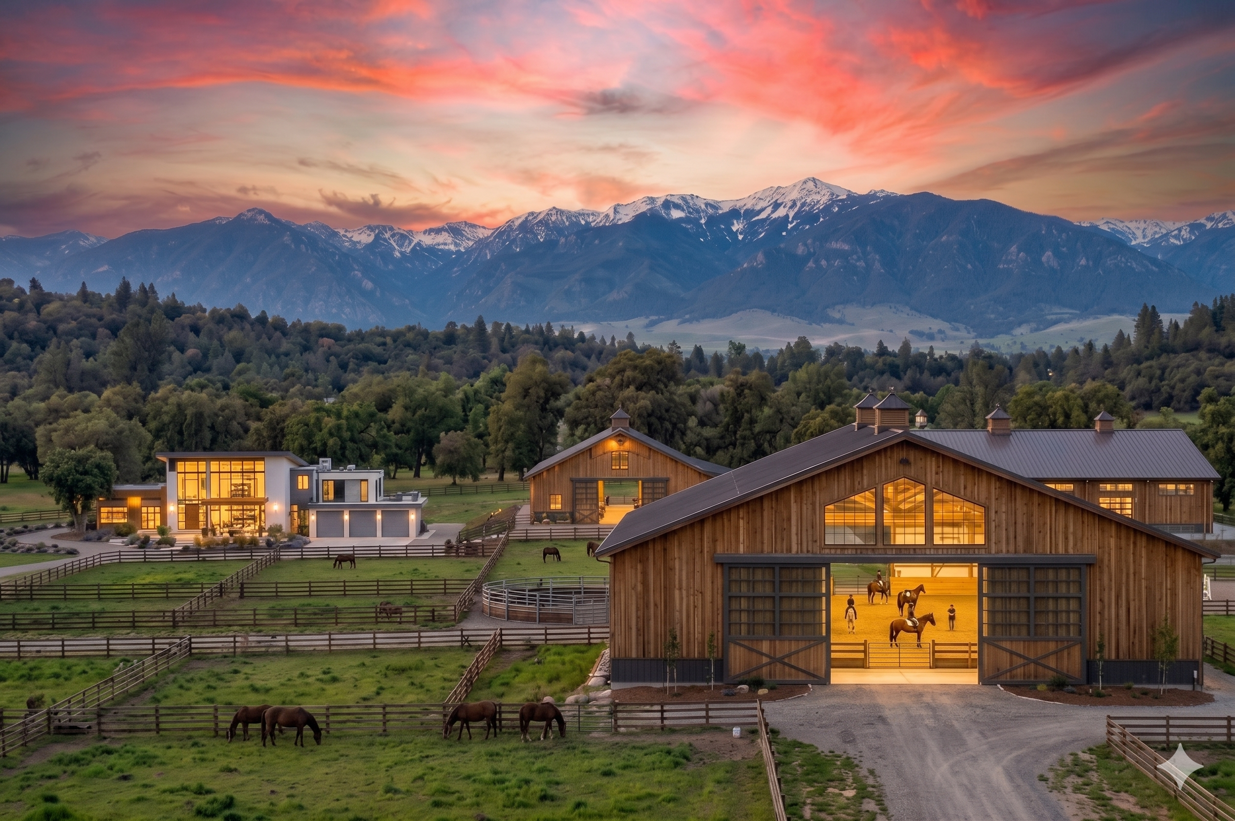 Sierra View Estates — Concept Rendering