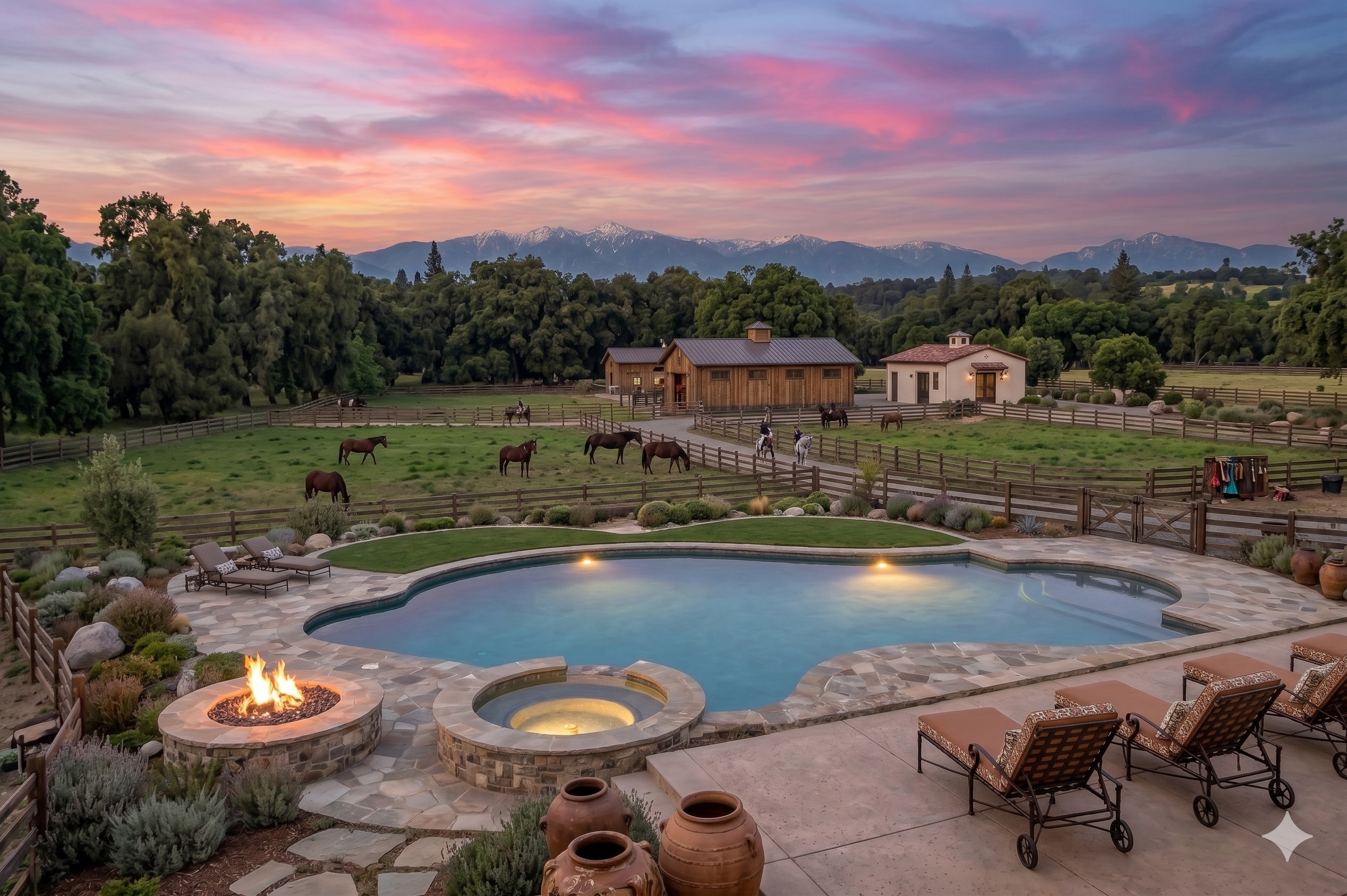 Sierra View Estates — Concept Rendering