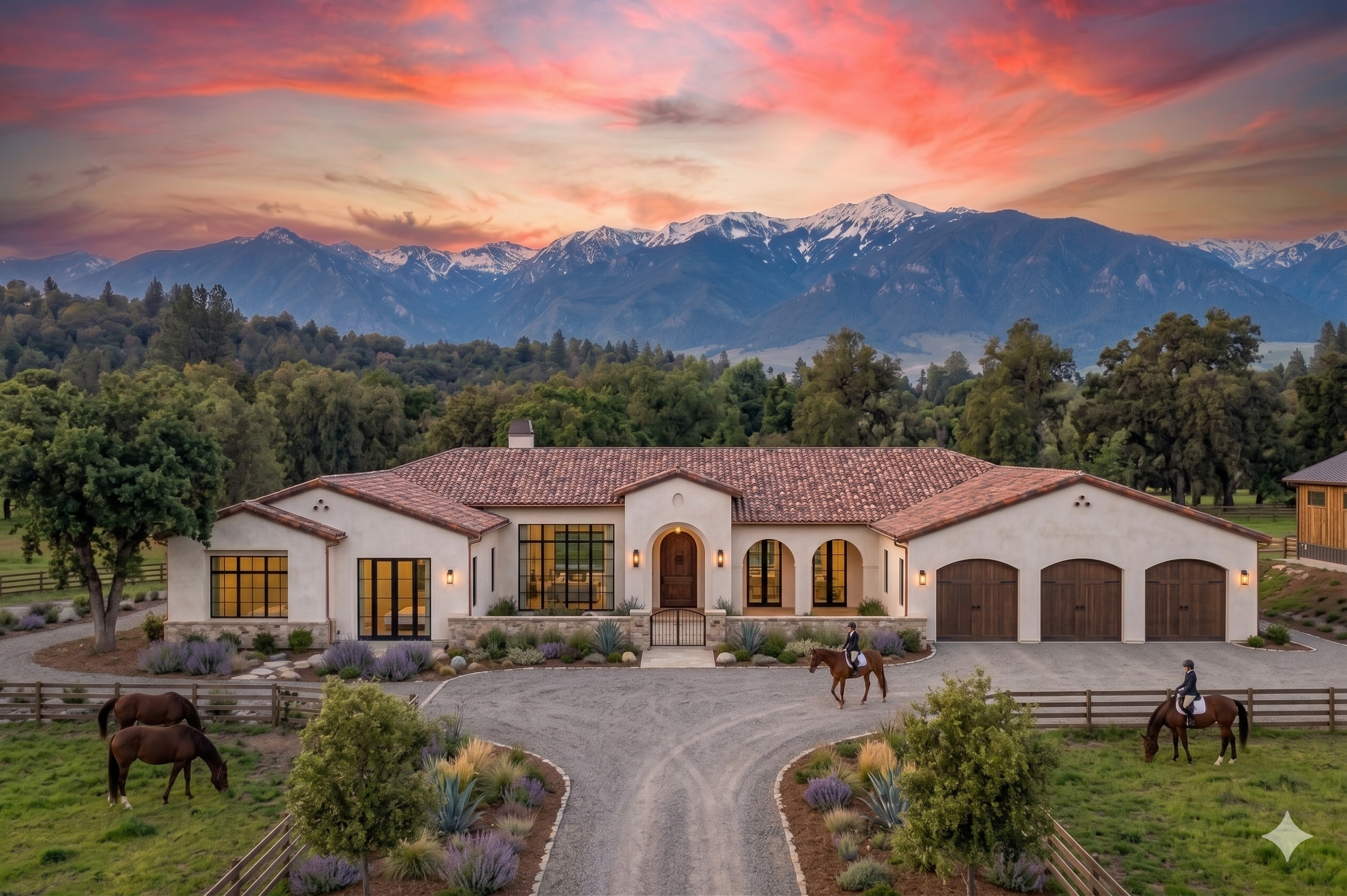 Sierra View Estates — Concept Rendering