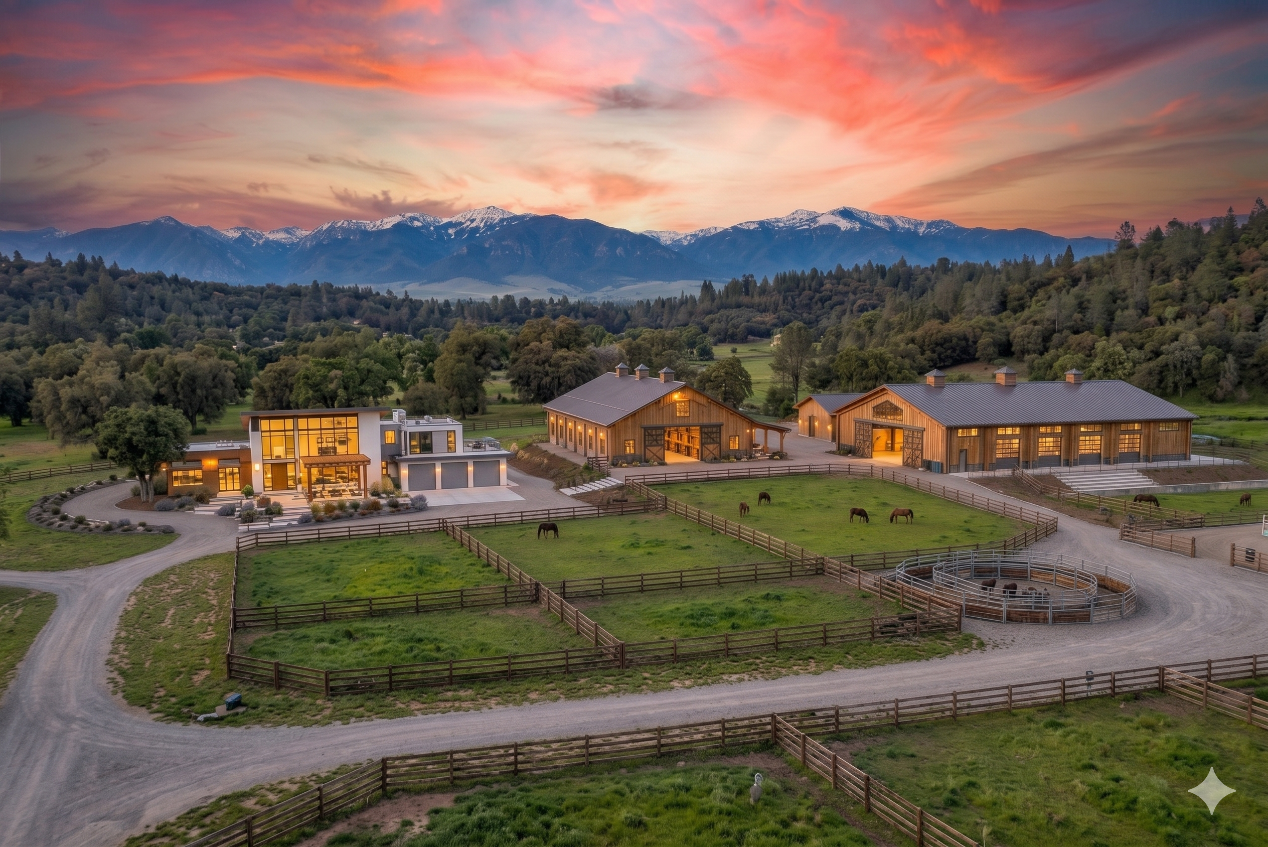 Sierra View Estates — Concept Rendering