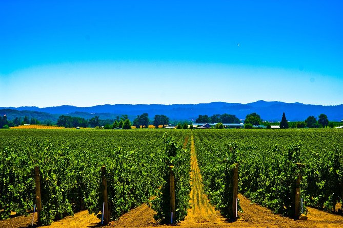 El Dorado Wine Country