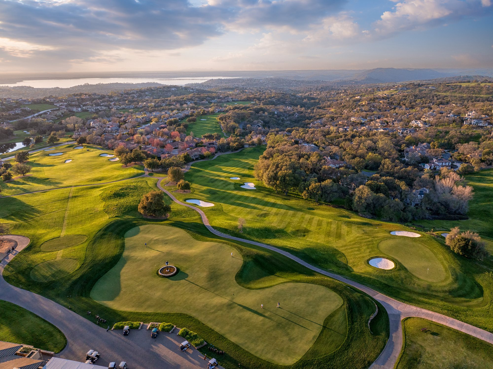 Championship Golf