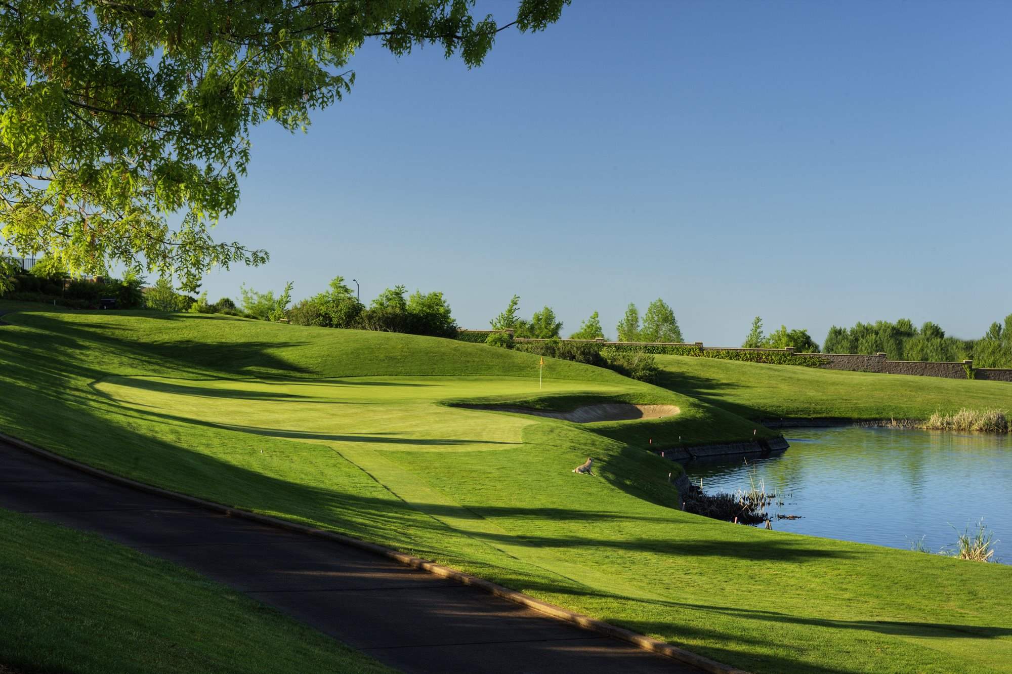 On-Course Living