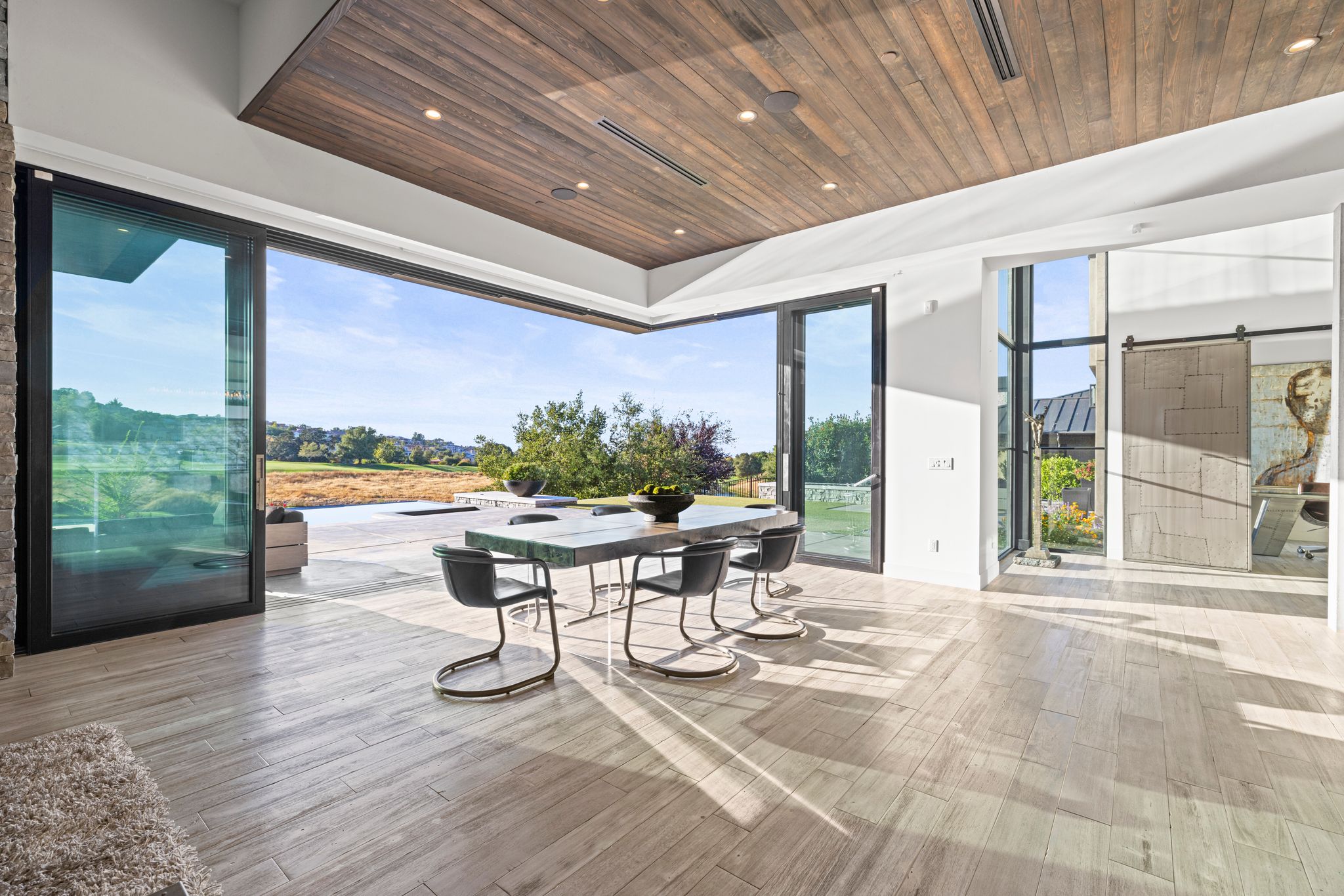 4573 Greenview Dr El Dorado Hills — pool area