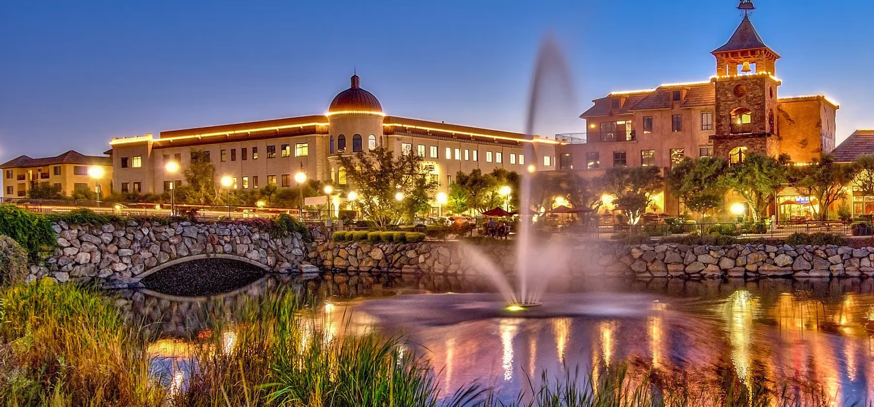El Dorado Hills Town Center