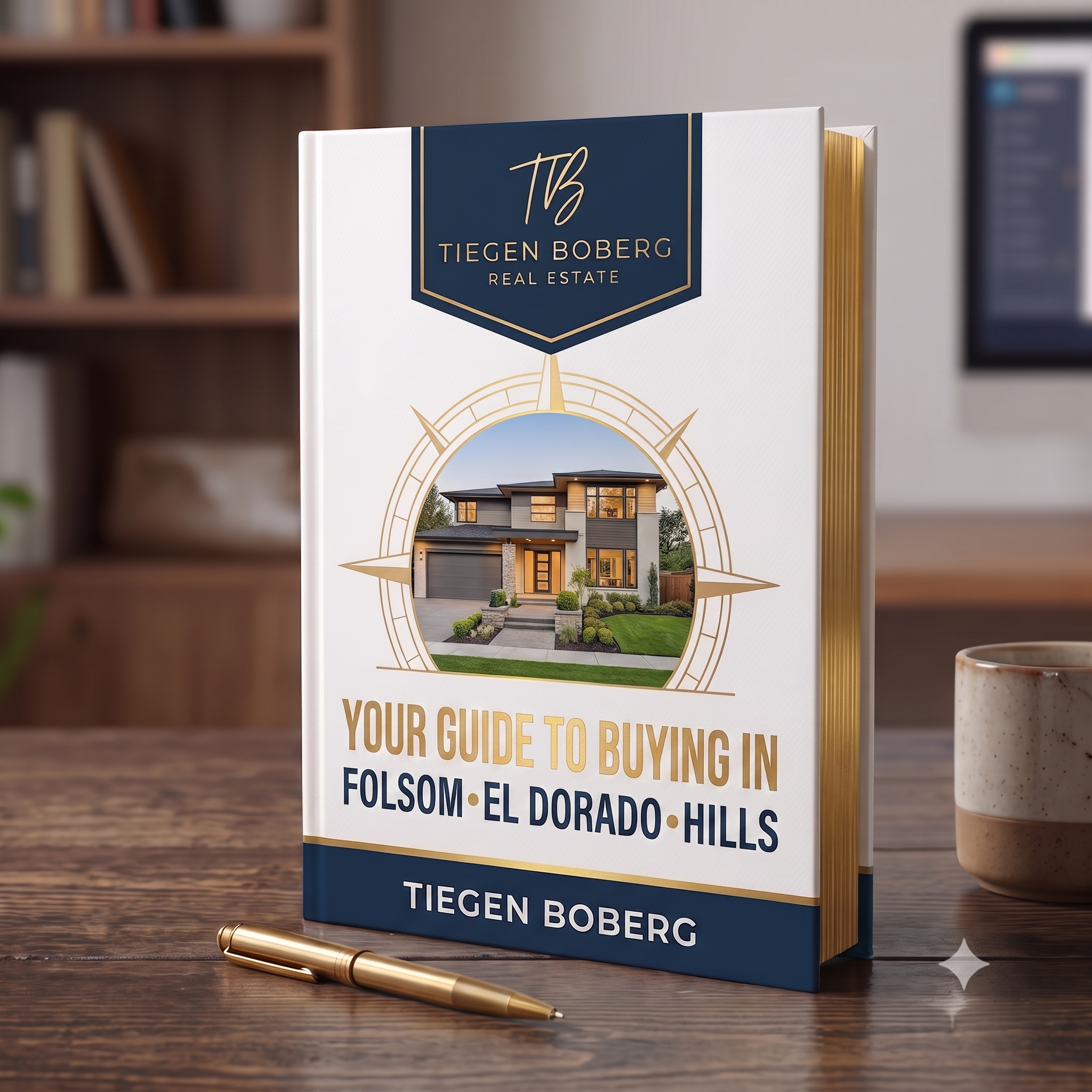 Your Guide to Buying in Folsom and El Dorado Hills, by Tiegen Boberg