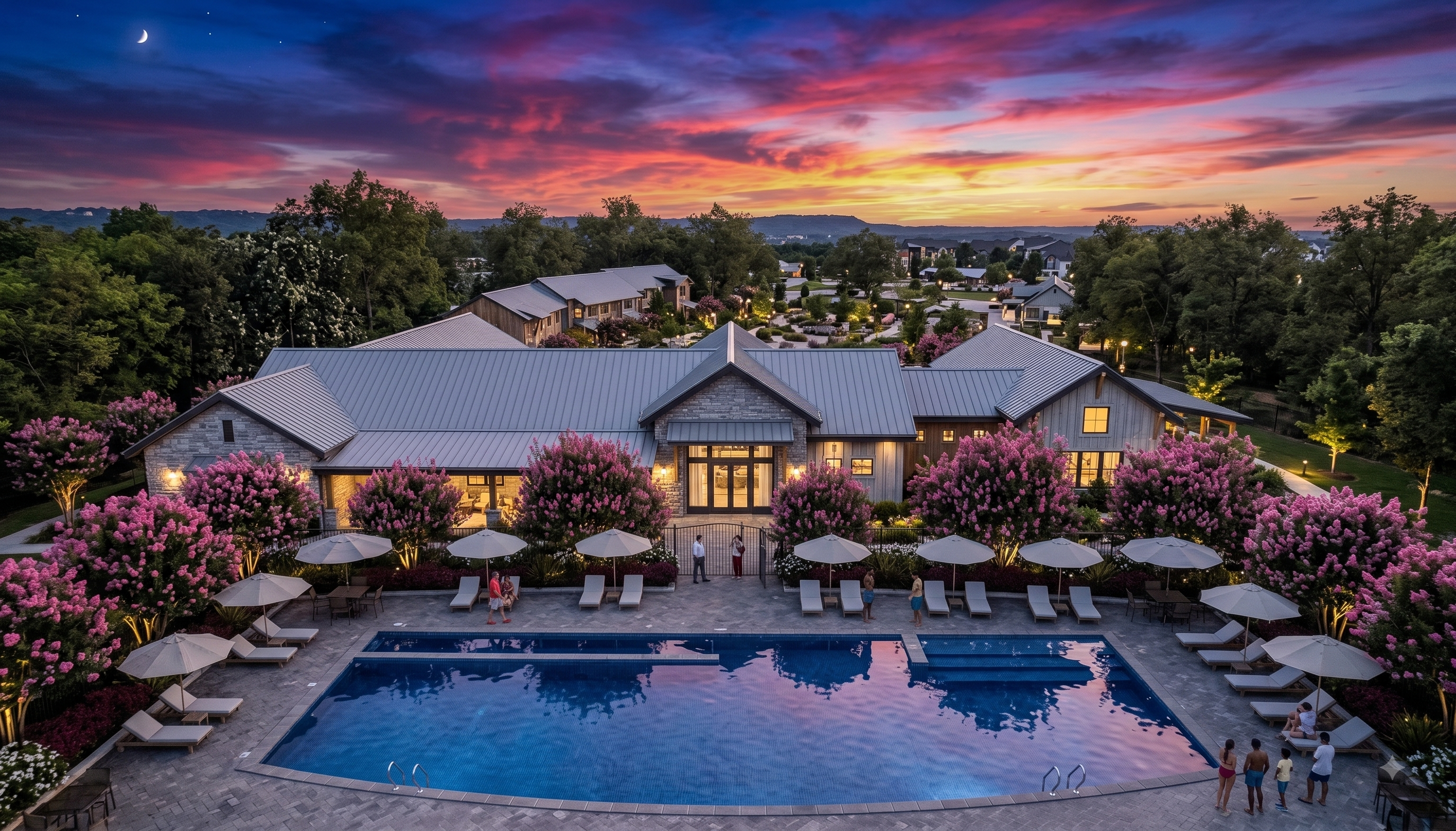 Heritage Carson Creek 55+ active adult community, El Dorado Hills, CA