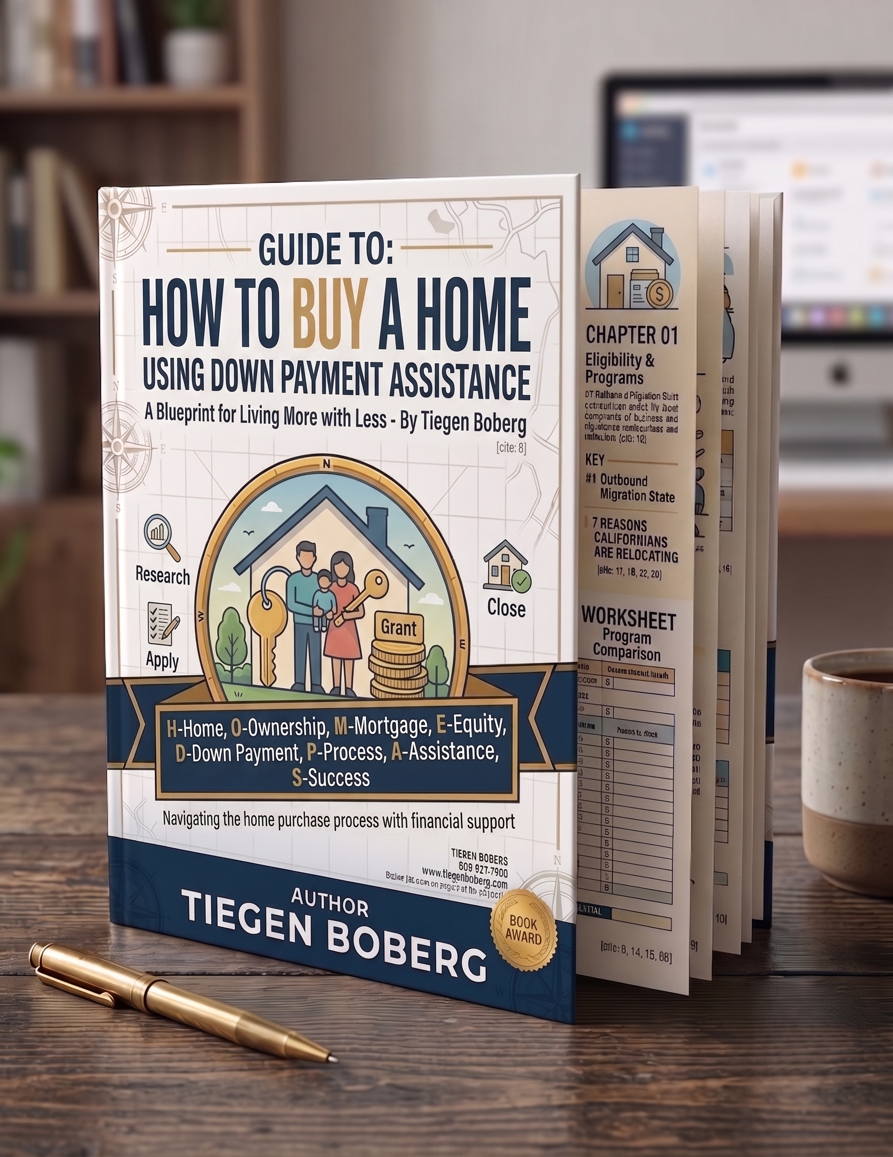Down Payment Assistance Guide cover
